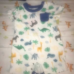 0-3m romper